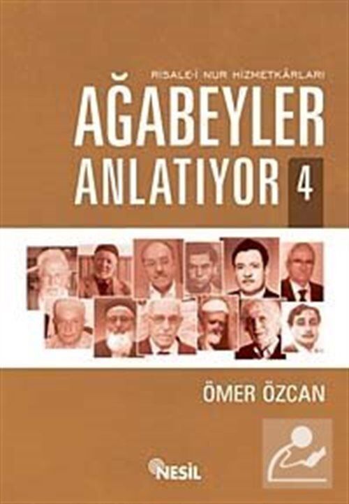 Nesil Yayınları Ağabeyler Anlatıyor-4 /Nesil