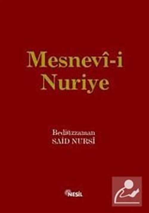 Nesil Yayınları Mesnevi-İ Nuriye Nesil (Tercüme) /Nesil