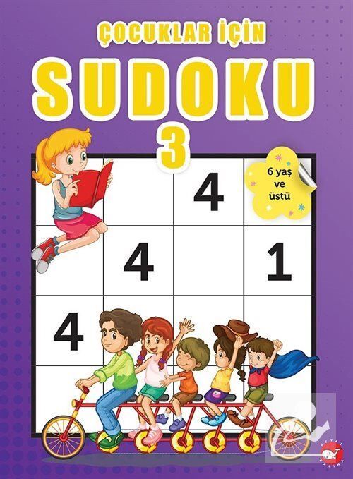 Çocuklar İçin Sudoku 3