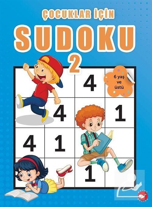 Çocuklar İçin Sudoku 2