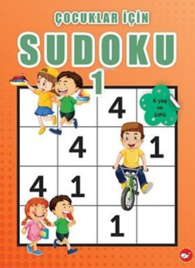 Çocuklar İçin Sudoku 1