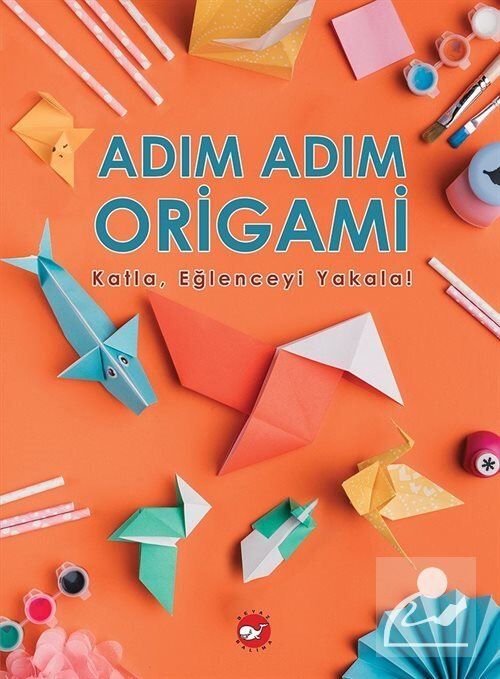 Adım Adım Origami