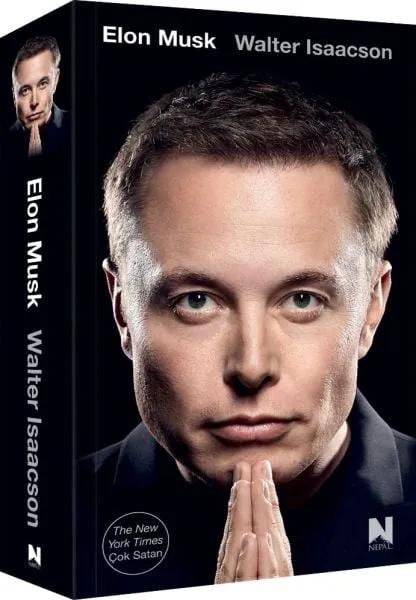 Nepal Kitap Elon Musk