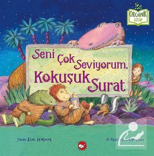 Seni Çok Seviyorum Kokuşuk Surat