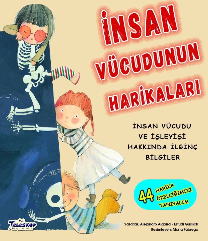 Teleskop İnsan Vücudunun Harikaları