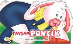 0-6 Yaş Yayınları Tavşan Ponçik