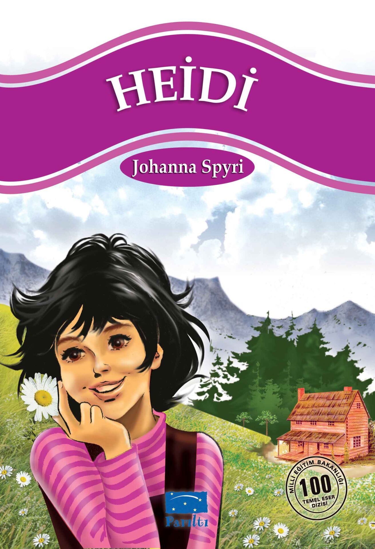 Parıltı Yayıncılık  Heidi