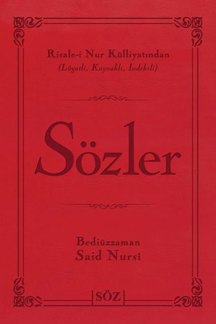 Söz Basım Sözler_Büyük Boy_2 Renk