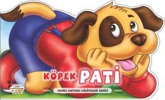 0-6 Yaş Yayınları Köpek Pati