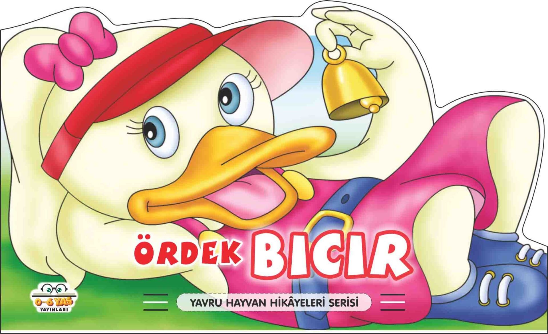 0-6 Yaş Yayınları Ördek Bıcır