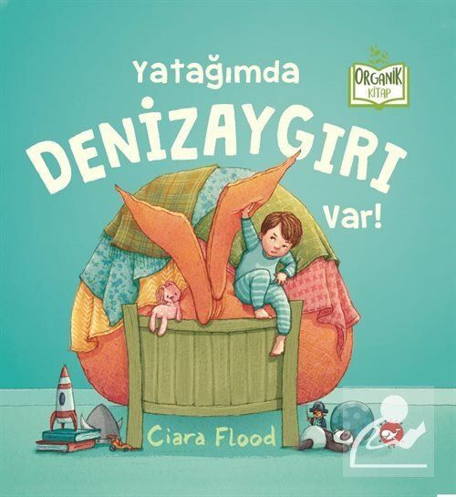 Yatağımda Deniz Aygırı Var