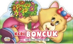 0-6 Yaş Yayınları Kedi Boncuk