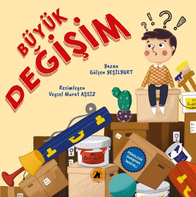 Büyük Değişim-Gülşen YEŞİLYURT