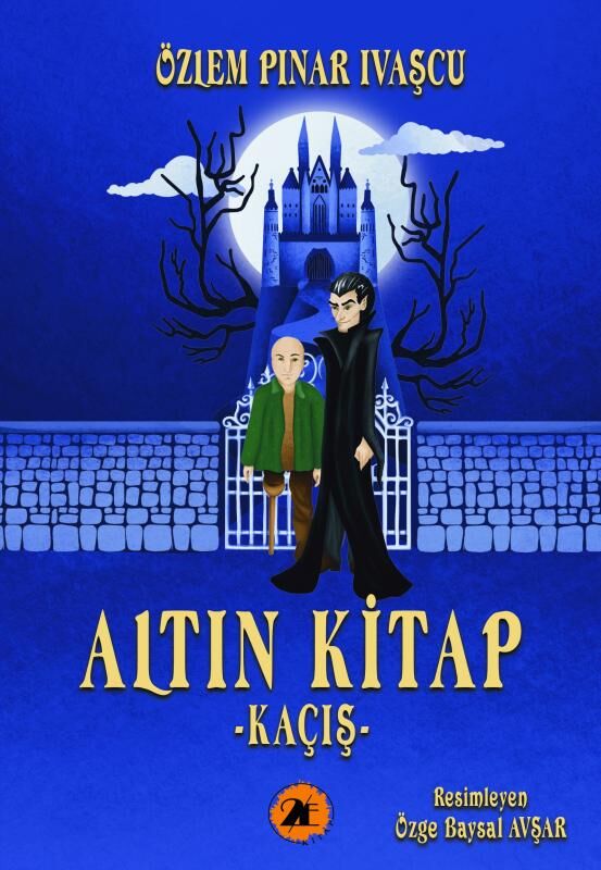 Altın Kitap-2 Kaçış