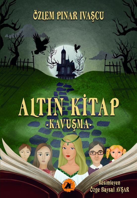 Altın Kitap-3 Kavuşma