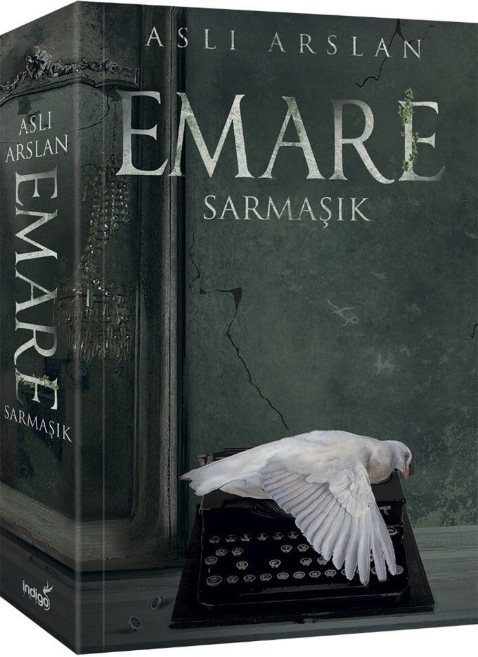 Emare - Sarmaşık (Ciltsiz)