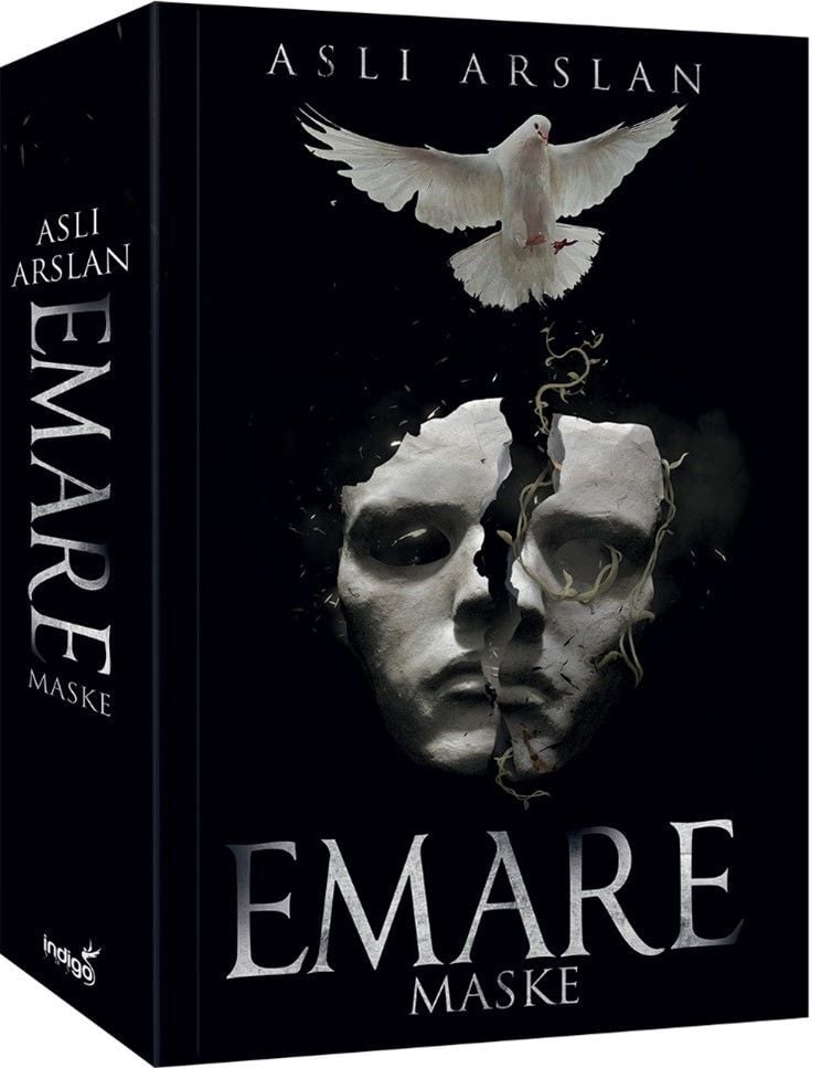 Emare - Maske (Ciltsiz)