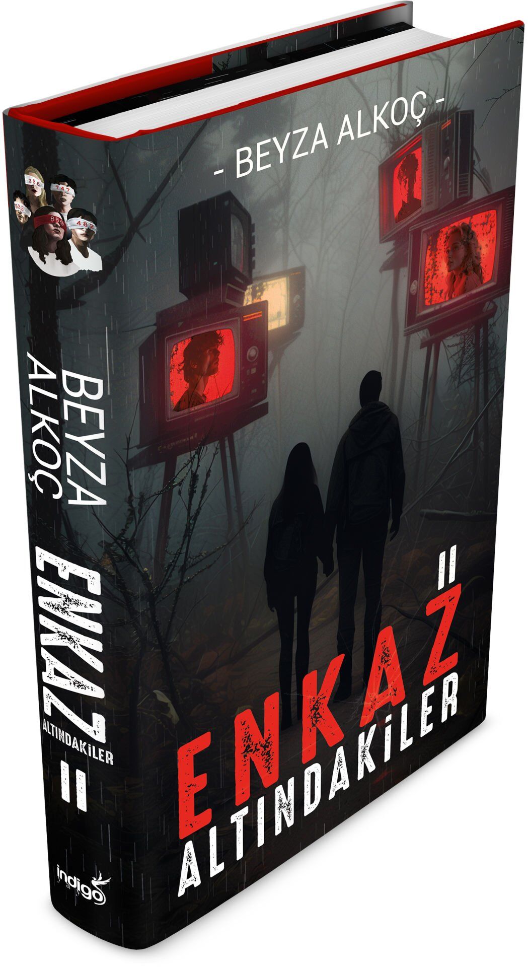 Enkaz Altındakiler 2 - Ciltli