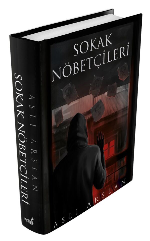 İndigo Kitap Sokak Nöbetçileri 1 - Ciltli