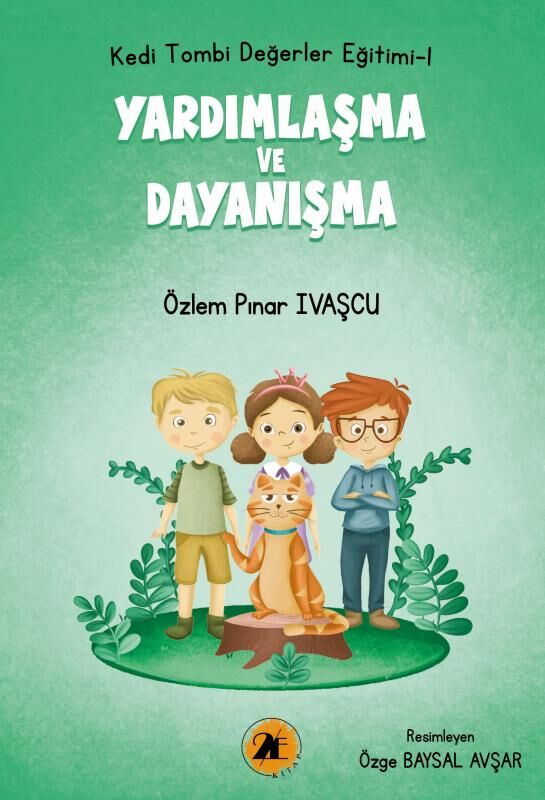 KEDİ TOMBİ-Yardımlaşma ve Dayanışma