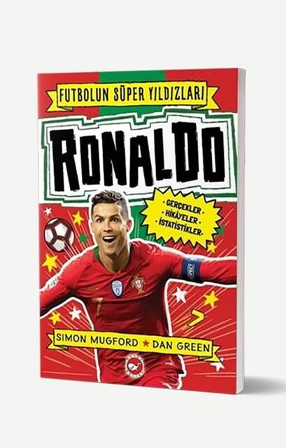 Futbolun Süper Yıldızları - Ronaldo