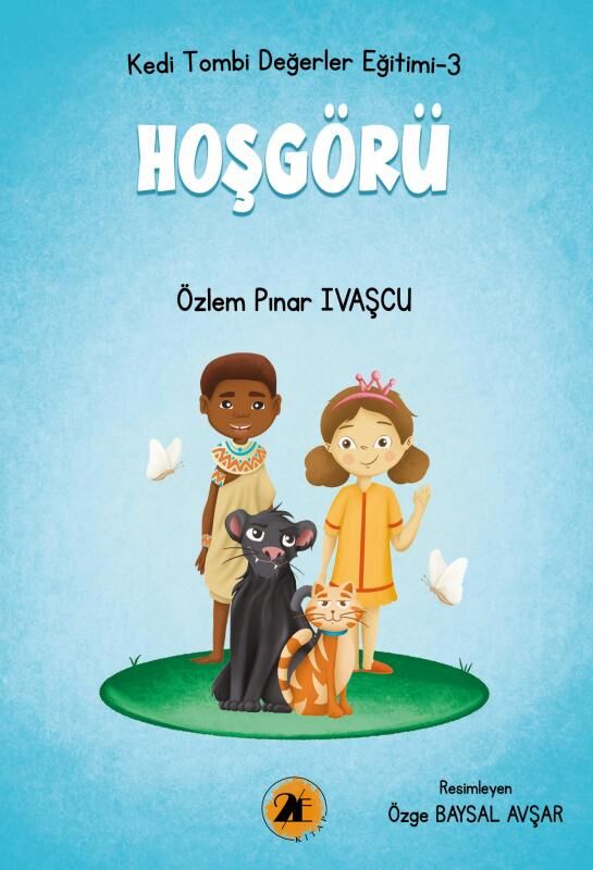 KEDİ TOMBİ-Hoşgörü