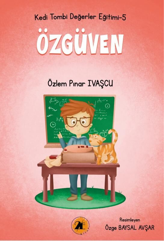 KEDİ TOMBİ-Özgüven