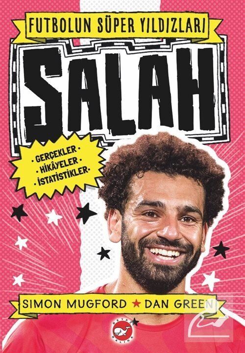 Futbolun Süper Yıldızları - Salah