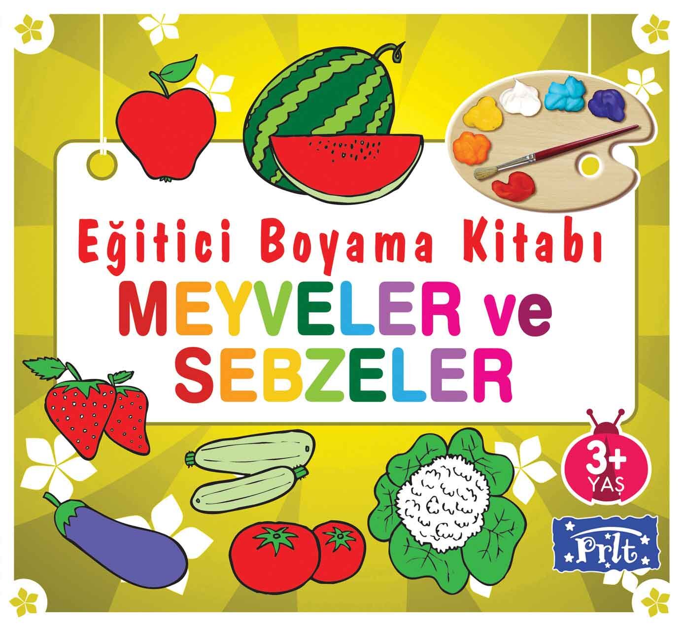 Meyveler Ve Sebzeler