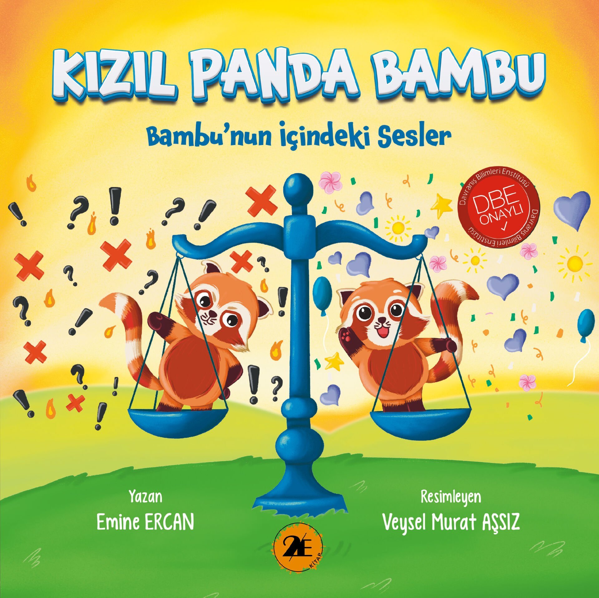 KIZIL PANDA BAMBU-Bambu’nun İçindeki Sesler