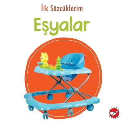 İlk sözcüklerim - Eşyalar