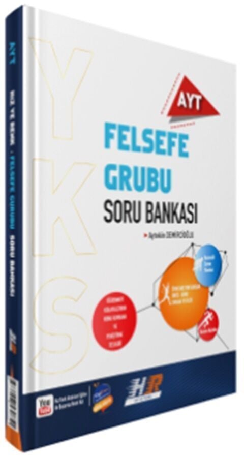 Hız Ve Renk Yayınları Ayt Felsefe Grubu Soru Bankası