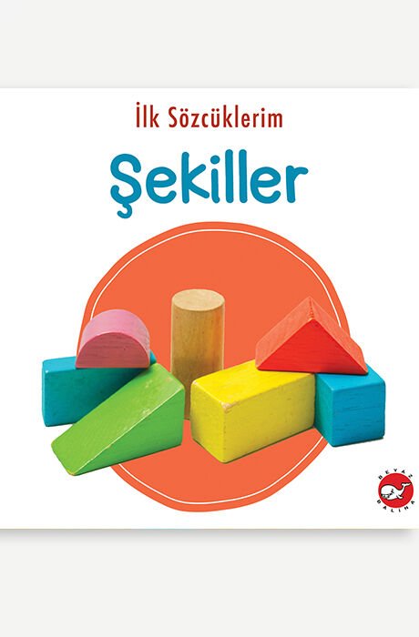 İlk Sözcüklerim - Şekiller