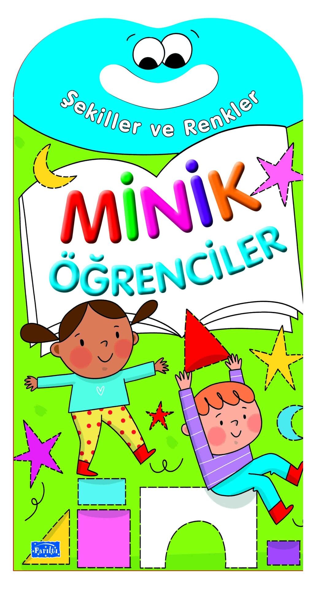 Minik Öğrenciler-Şekiller Ve Renkler