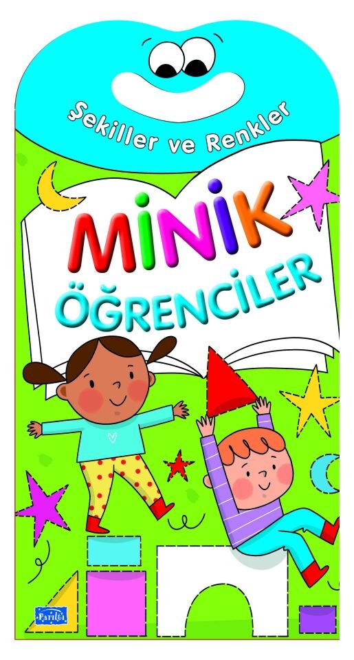 Minik Öğrenciler-Şekiller Ve Renkler