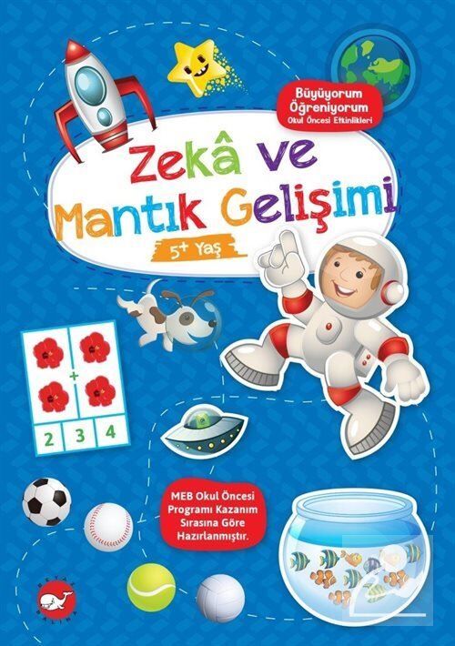 Büyüyorum Öğreniyorum - Zeka ve Mantık Gelişimi