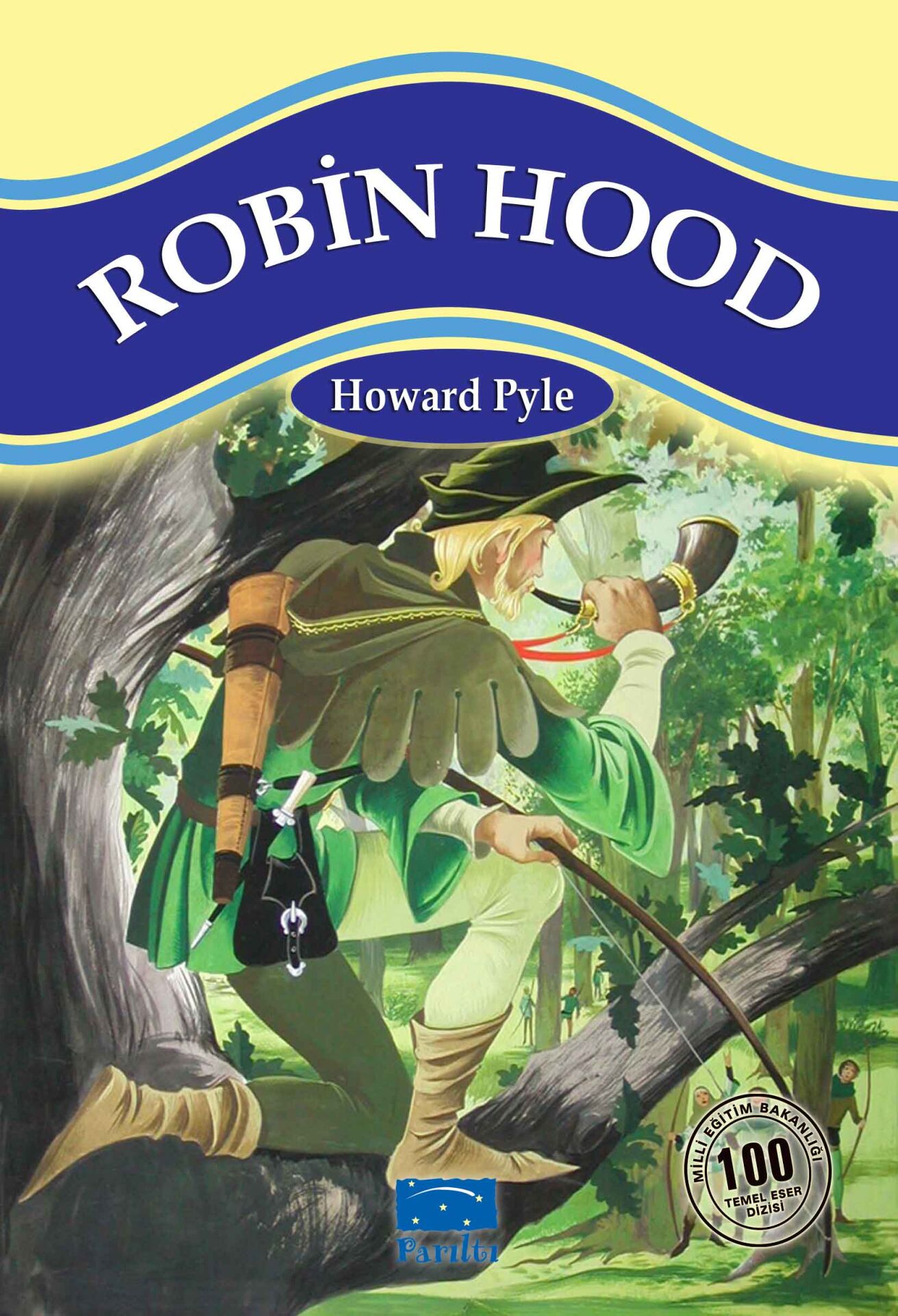 Parıltı yayıncılık Robin Hood