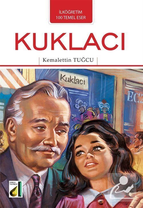 Damla Yayınevi Kuklacı (Kemalettin Tuğcu)