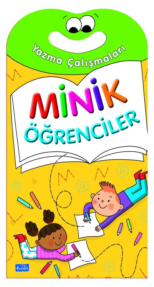 Minik Öğrenciler-Yazma Çalışmaları