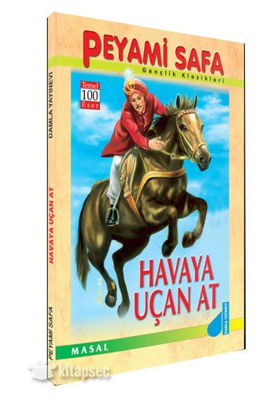 Havaya Uçan At