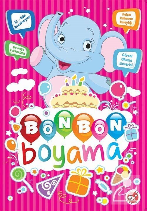 Bonbon Boyama