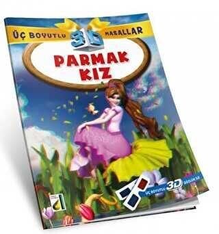 Parmak Kız + 3D Gözlük