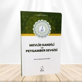 Mevlid Kandili Ve Peygamber Sevgisi (Cep Boy)