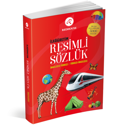 Redhouse Resimli İlköğretim Sözlüğü