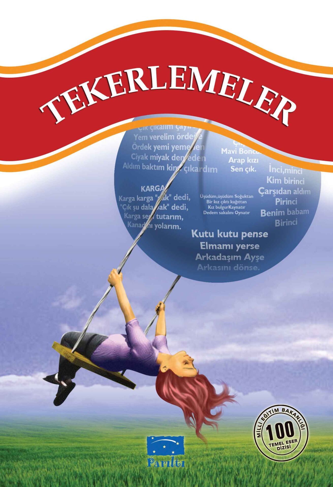 Parıltı Yayıncılık Tekerlemeler