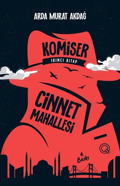 Komiser-2_Cinnet Mahallesi /Q Yayınları