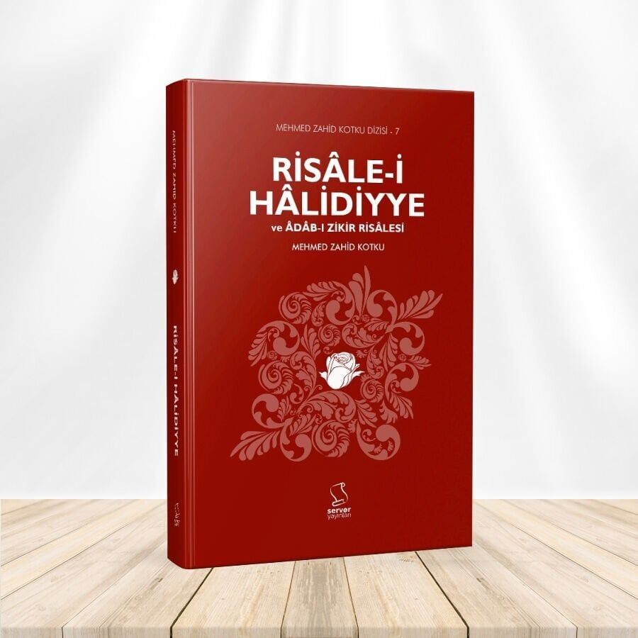 Risale-İ Halidiyye Ve Adab-I Zikir Risalesi