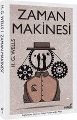 İndigo Kitap Zaman Makinesi - H.G. WELLS