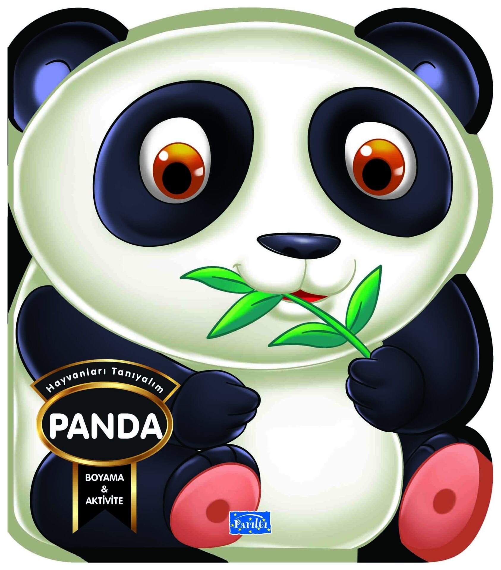 Panda - Hayvanları Tanıyalım