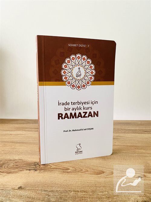 İrade Terbiyesi İçin Bir Aylık Kurs Ramazan (Cep Boy)